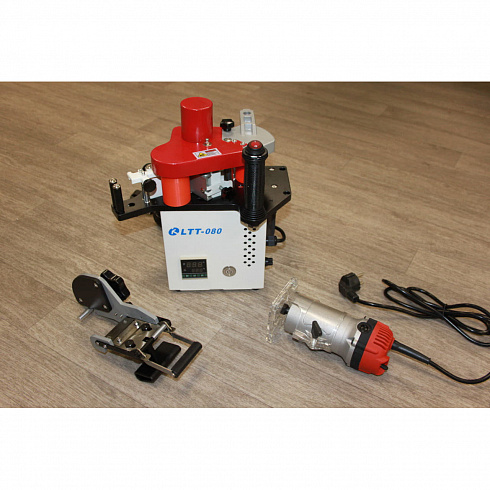 Ручной кромкооблицовочный станок LTT-080
