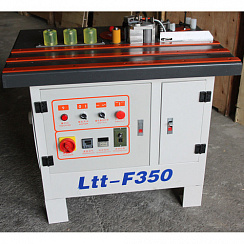 Кромкооблицовочный станок LTT-F350